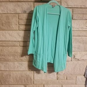 J. Jill cardigan small wrap Women's